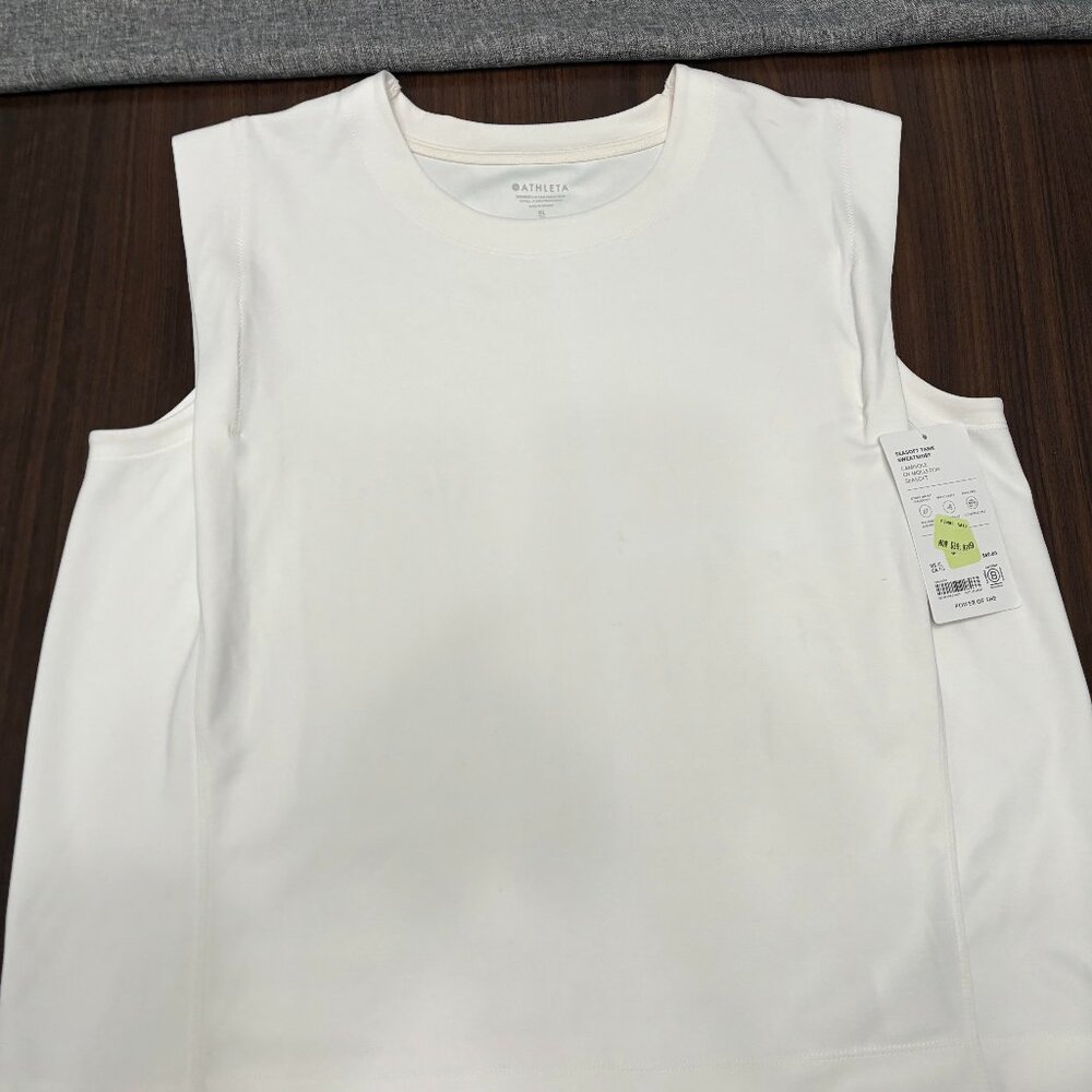 Athleta  Sea Soft Tank Top, new with tags